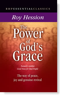 The Power Of God's Grace PB - Roy Hession